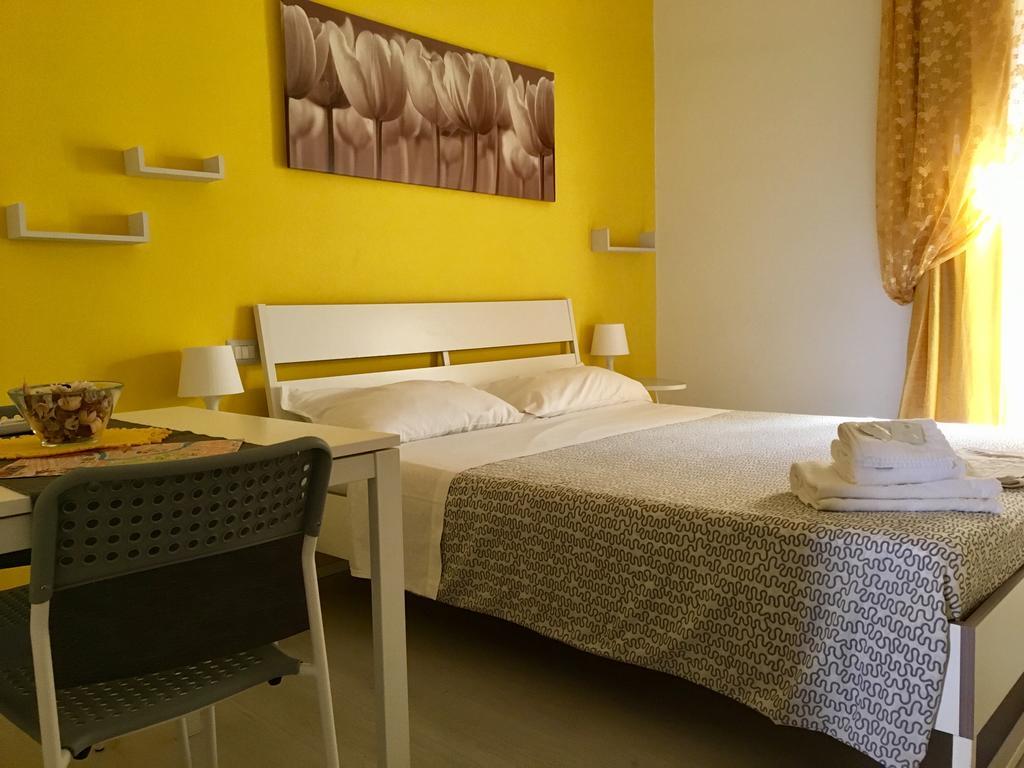 Sunrise B&B Roma Eksteriør bilde
