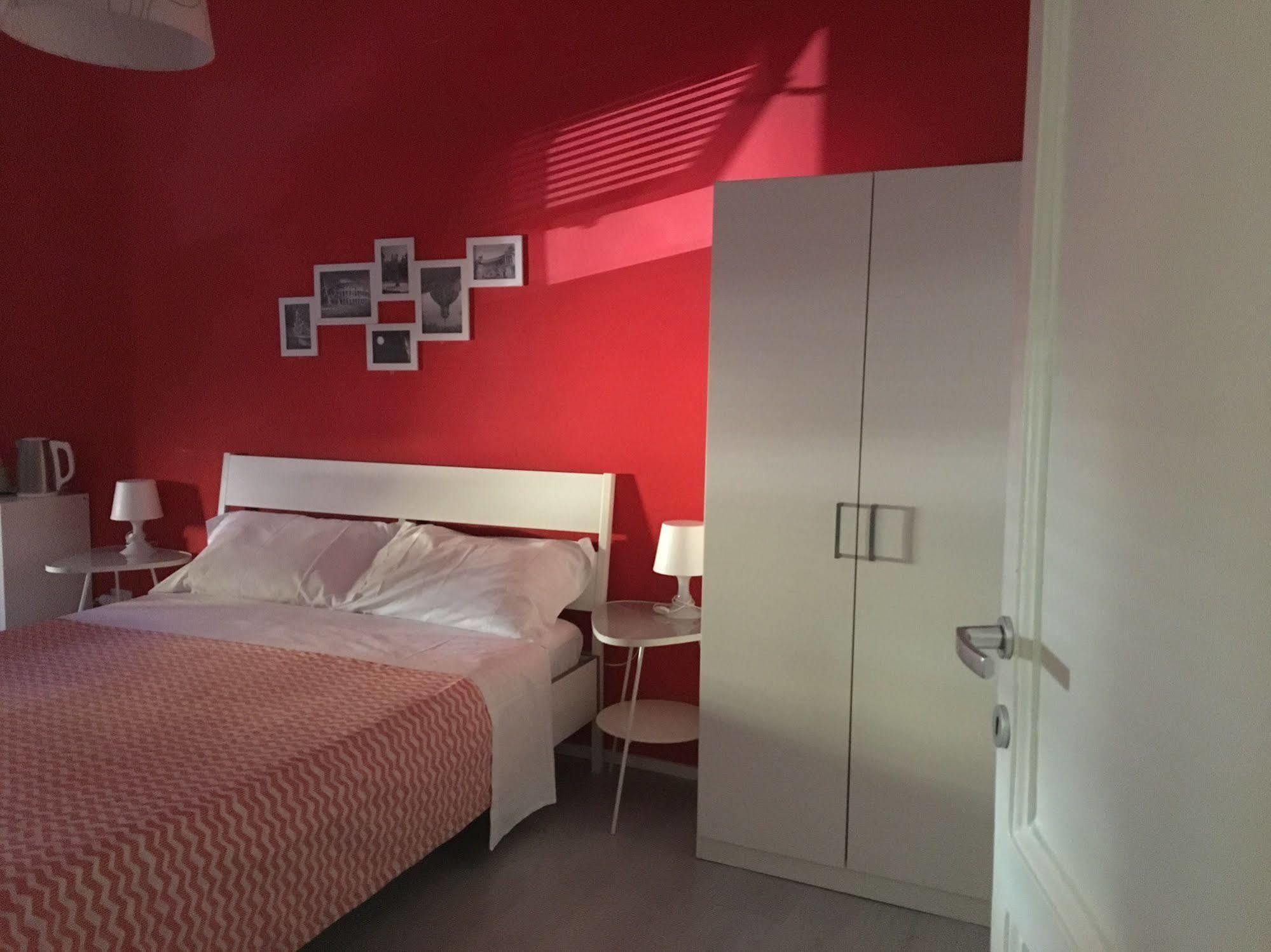 Sunrise B&B Roma Eksteriør bilde