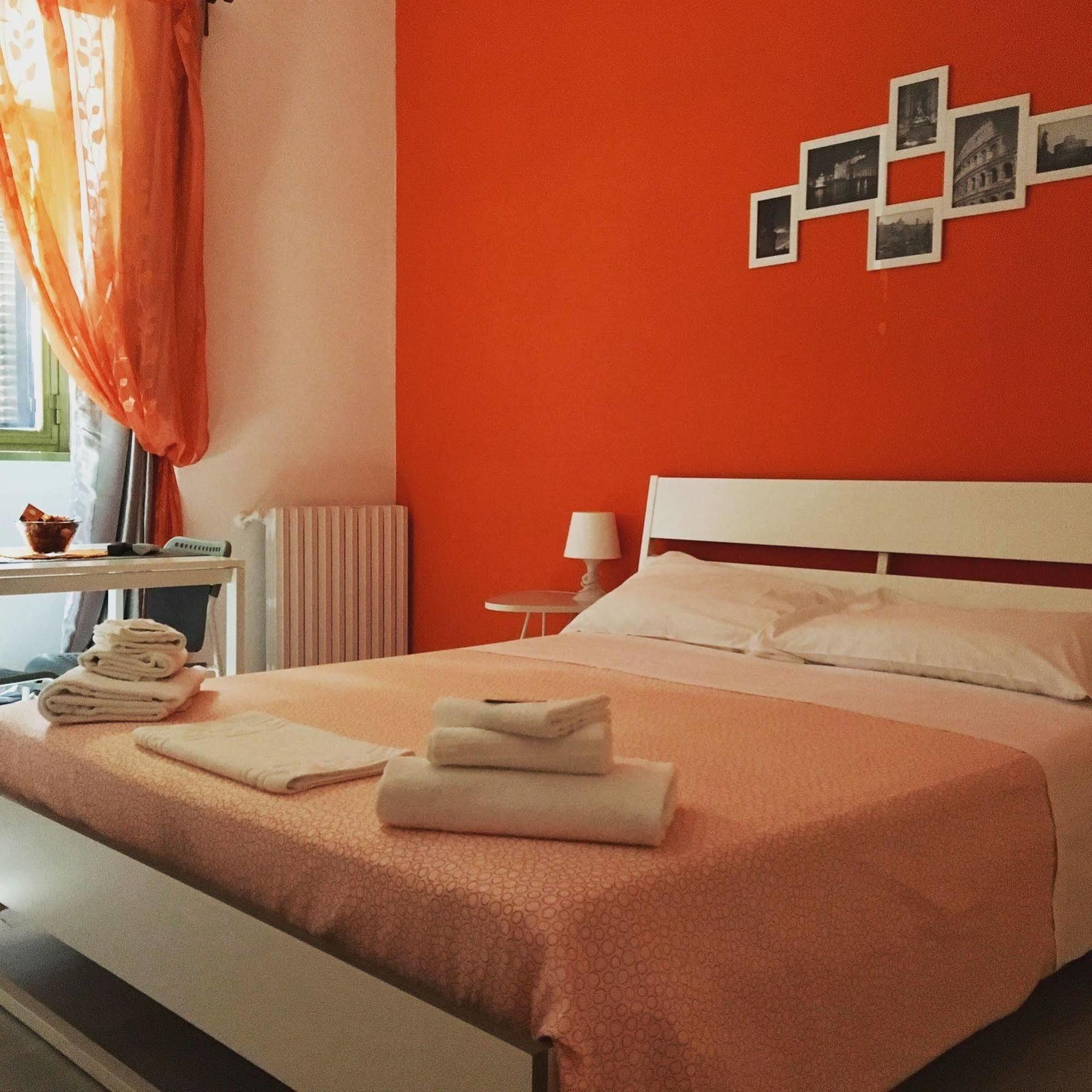 Sunrise B&B Roma Eksteriør bilde
