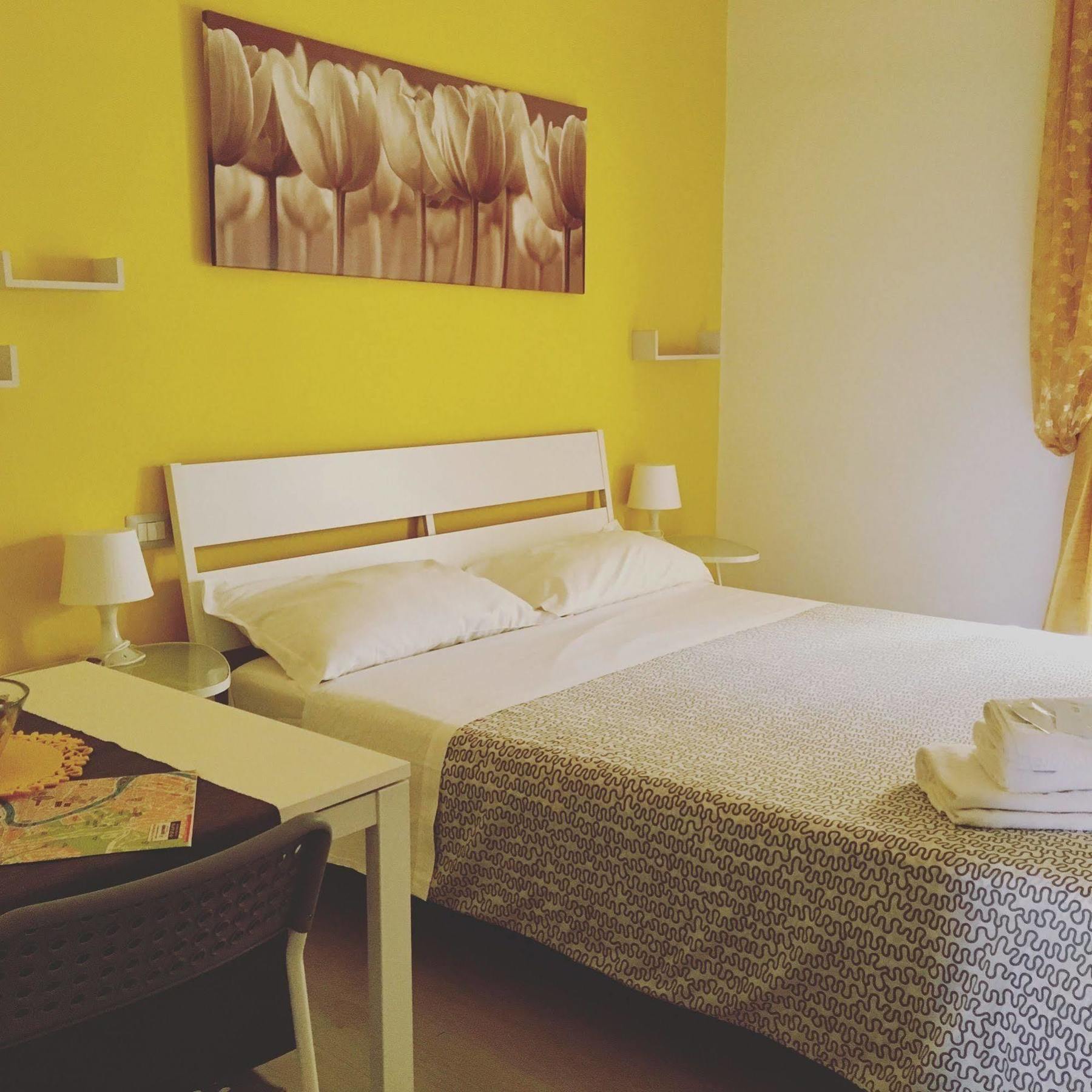 Sunrise B&B Roma Eksteriør bilde