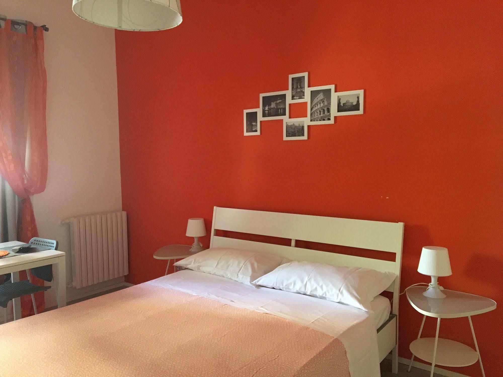 Sunrise B&B Roma Eksteriør bilde
