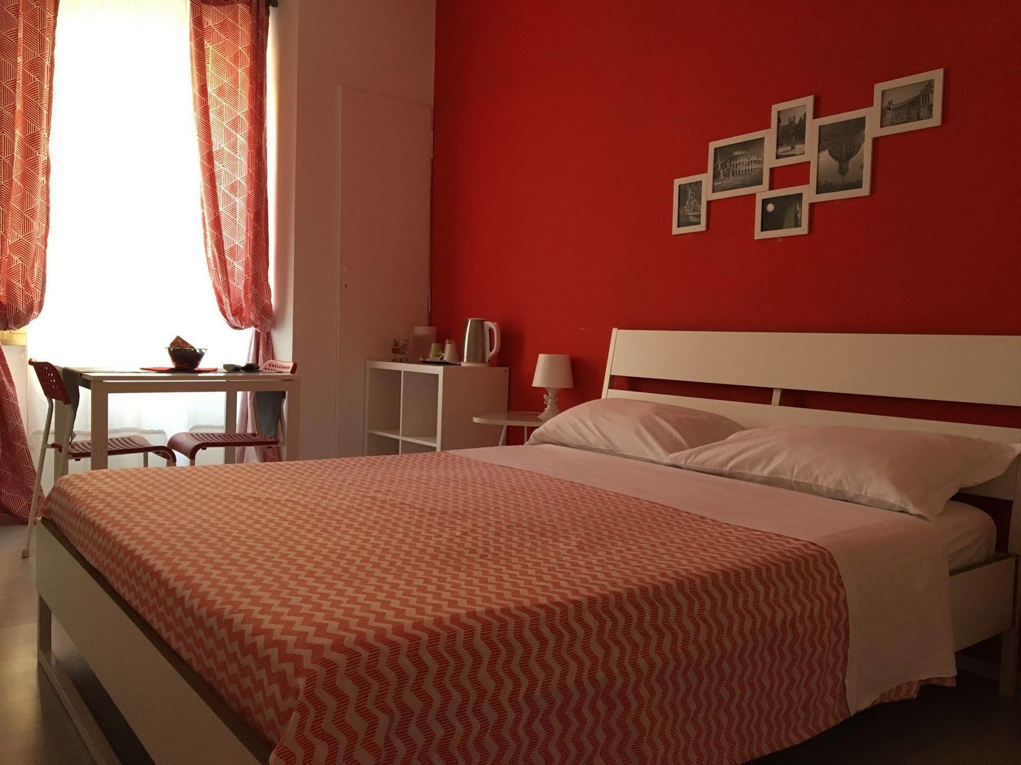Sunrise B&B Roma Eksteriør bilde