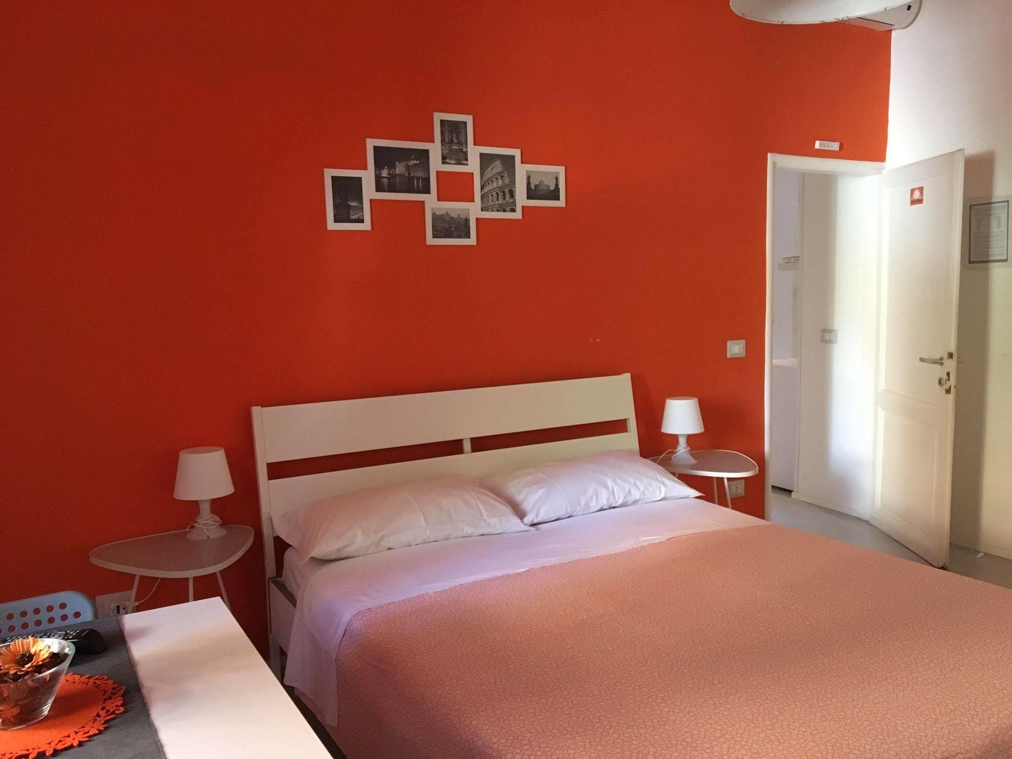 Sunrise B&B Roma Eksteriør bilde