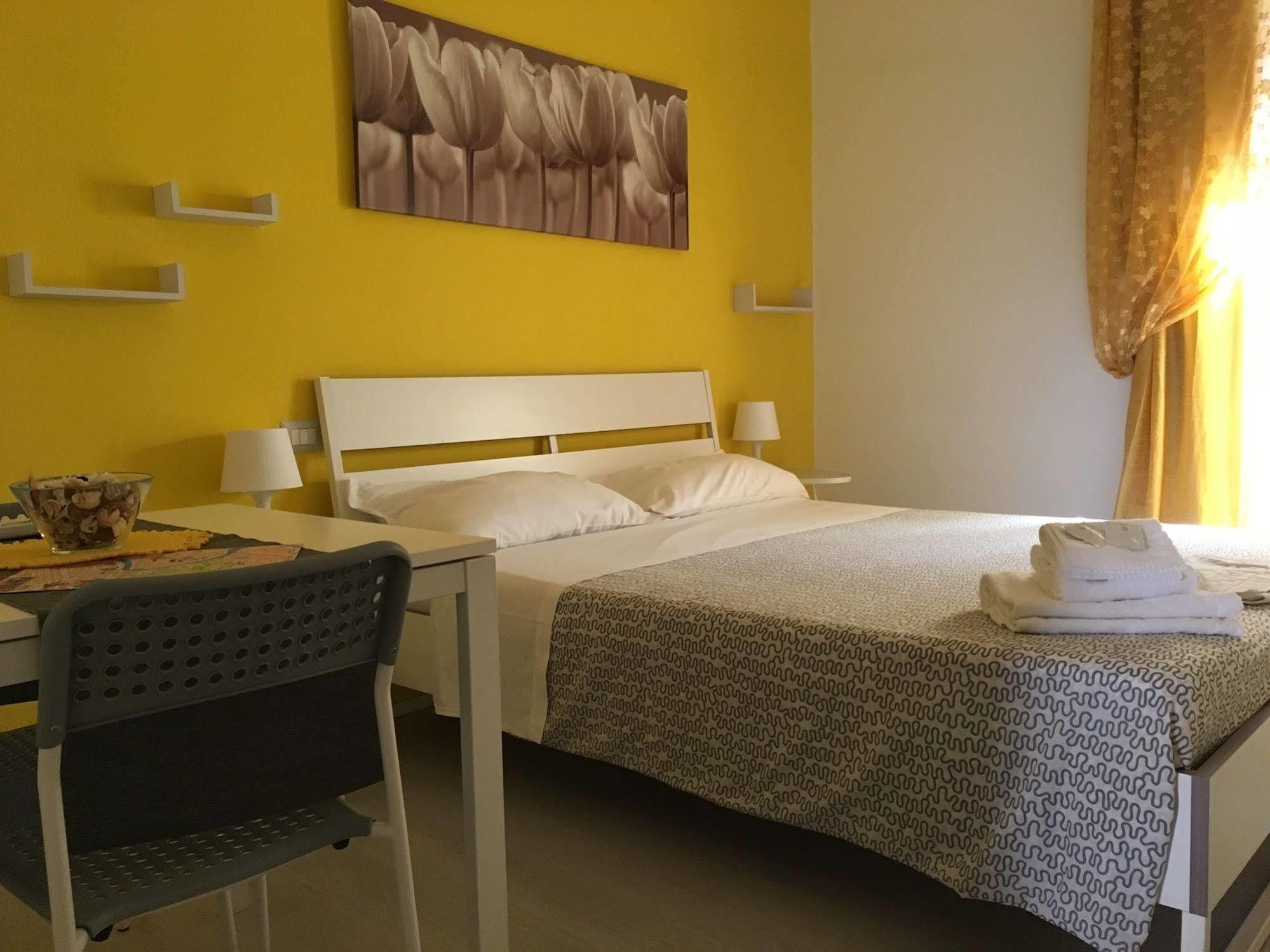 Sunrise B&B Roma Eksteriør bilde